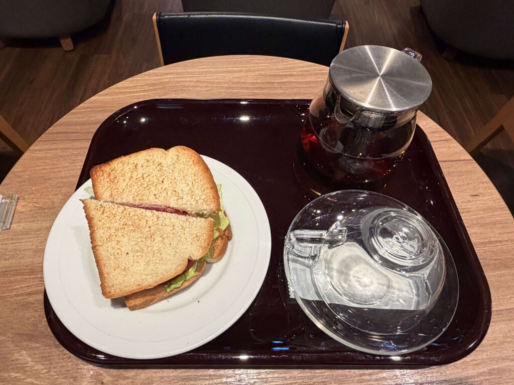 エクセシオール　モーニング